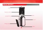 Preview for 4 page of Toshiba CAF-Z45FR (K) Owner'S Manual