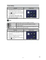 Предварительный просмотр 21 страницы Toshiba CAMILEO AIR10 User Manual