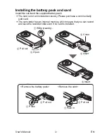 Preview for 5 page of Toshiba Camileo BW10 User Manual