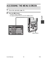 Preview for 31 page of Toshiba Camileo BW10 User Manual