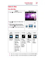 Preview for 27 page of Toshiba CAMILEO CLIP User Manual