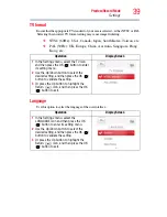 Preview for 39 page of Toshiba CAMILEO CLIP User Manual