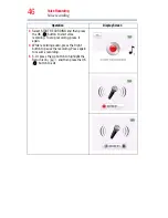 Preview for 46 page of Toshiba CAMILEO CLIP User Manual