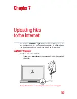 Preview for 56 page of Toshiba CAMILEO CLIP User Manual