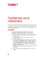 Preview for 72 page of Toshiba CAMILEO CLIP User Manual