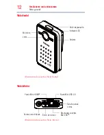 Preview for 75 page of Toshiba CAMILEO CLIP User Manual