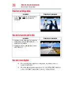 Preview for 89 page of Toshiba CAMILEO CLIP User Manual