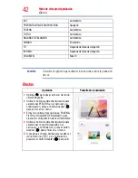 Preview for 105 page of Toshiba CAMILEO CLIP User Manual