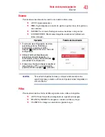 Preview for 106 page of Toshiba CAMILEO CLIP User Manual