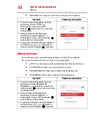 Preview for 107 page of Toshiba CAMILEO CLIP User Manual