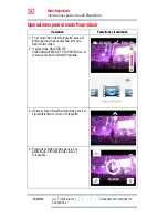 Preview for 113 page of Toshiba CAMILEO CLIP User Manual