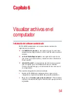 Preview for 117 page of Toshiba CAMILEO CLIP User Manual