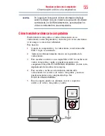 Preview for 118 page of Toshiba CAMILEO CLIP User Manual