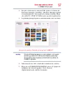 Preview for 120 page of Toshiba CAMILEO CLIP User Manual