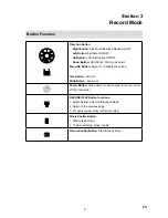 Preview for 11 page of Toshiba Camileo H10 User Manual