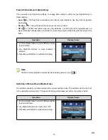 Preview for 18 page of Toshiba Camileo H10 User Manual