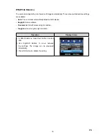 Preview for 21 page of Toshiba Camileo H10 User Manual