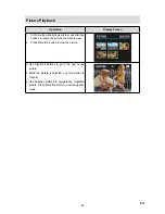 Preview for 27 page of Toshiba Camileo H10 User Manual