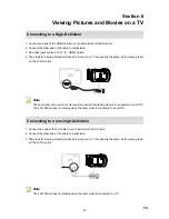 Preview for 34 page of Toshiba Camileo H10 User Manual