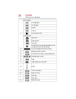 Preview for 38 page of Toshiba CAMILEO H30 User Manual