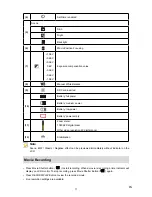 Preview for 13 page of Toshiba CAMILEO P10 User Manual