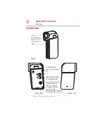 Preview for 12 page of Toshiba Camileo P100 User Manual