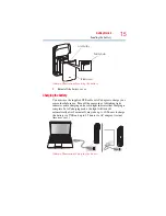 Preview for 15 page of Toshiba Camileo P100 User Manual