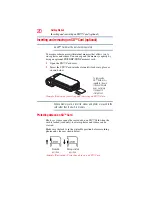 Preview for 20 page of Toshiba Camileo P100 User Manual