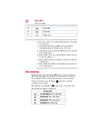 Preview for 26 page of Toshiba Camileo P100 User Manual