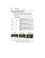 Preview for 28 page of Toshiba Camileo P100 User Manual