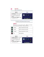 Preview for 38 page of Toshiba Camileo P100 User Manual