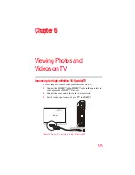 Preview for 55 page of Toshiba Camileo P100 User Manual