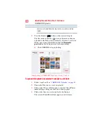 Preview for 60 page of Toshiba Camileo P100 User Manual