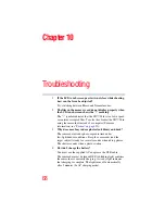 Preview for 68 page of Toshiba Camileo P100 User Manual