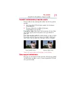 Preview for 93 page of Toshiba Camileo P100 User Manual