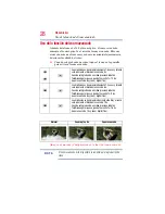 Preview for 100 page of Toshiba Camileo P100 User Manual