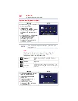 Preview for 102 page of Toshiba Camileo P100 User Manual