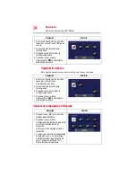 Preview for 106 page of Toshiba Camileo P100 User Manual