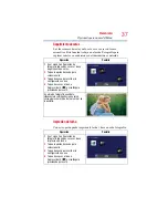 Preview for 109 page of Toshiba Camileo P100 User Manual