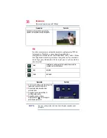 Preview for 110 page of Toshiba Camileo P100 User Manual