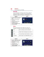 Preview for 112 page of Toshiba Camileo P100 User Manual