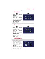 Preview for 115 page of Toshiba Camileo P100 User Manual