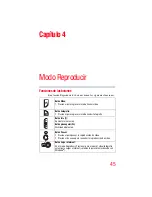 Preview for 117 page of Toshiba Camileo P100 User Manual