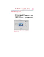 Preview for 137 page of Toshiba Camileo P100 User Manual