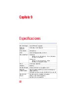 Preview for 140 page of Toshiba Camileo P100 User Manual