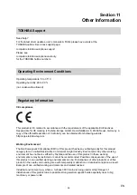 Preview for 44 page of Toshiba CAMILEO P20 User Manual