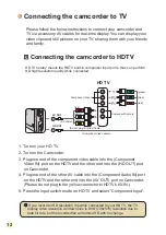 Preview for 13 page of Toshiba Camileo Pro HD User Manual