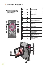 Preview for 69 page of Toshiba Camileo Pro HD User Manual