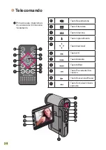 Preview for 117 page of Toshiba Camileo Pro HD User Manual