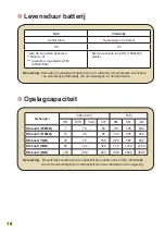 Preview for 139 page of Toshiba Camileo Pro HD User Manual